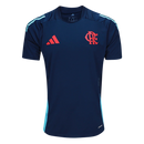 Camiseta Treino CR Flamengo 25/26 - Azul Escuro