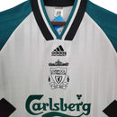 Camisa Liverpool Retrô 1993/1995 Branca