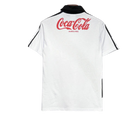 Camisa Retrô Vasco da Gama 1988 - Away - Finta com patrocínio Coca-cola