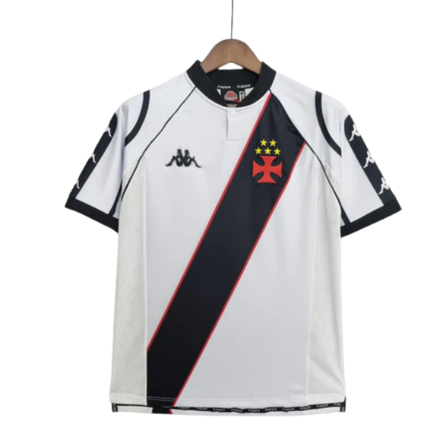 Camisa Retrô Vasco da Gama 1998/98 Away