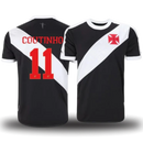 Camisa Vasco da Gama - Preto -24/25 - COUTINHO