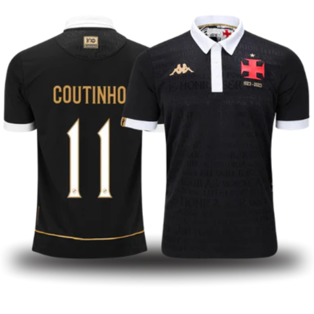 Camisa Vasco da Gama III -23/24 - COUTINHO