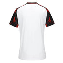 Camisa Flamengo II 25/26 Torcedor - Feminina Branca